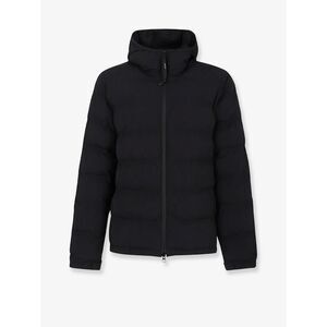Aspesi Men Hobbs Stretch Nylon Down Jacket